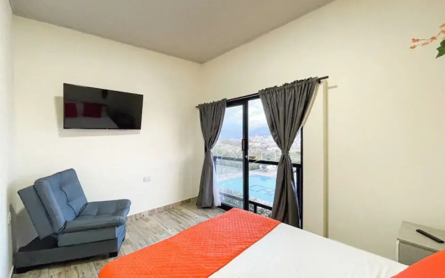 Best View Aparta Hotel