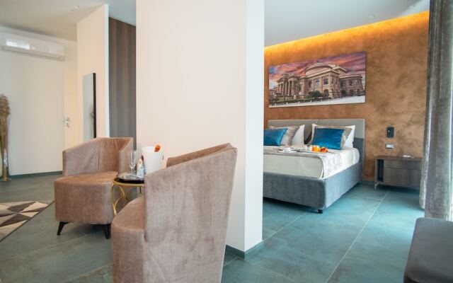 Palermo Historia Rooms and Suites
