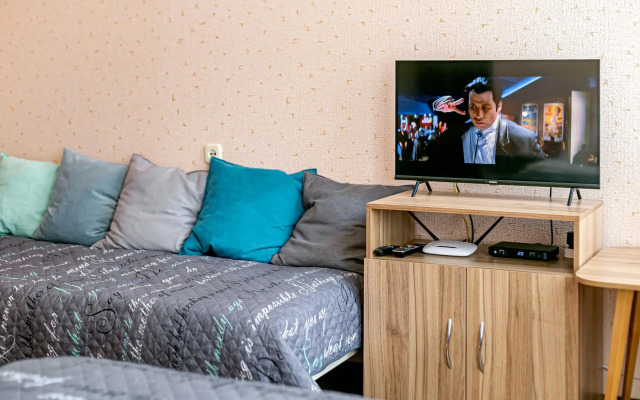 Апартаменты Pulp Fiction (Палп Фикшн) на улице Ермолова 19