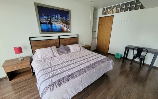 Del Parque Suites