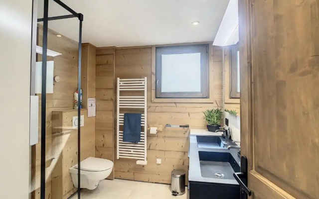 Chalet Combloux, 5 pièces, 6 personnes - FR-1-560-84