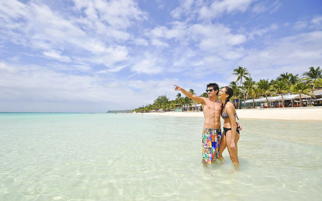 Paradise Garden Hotel and Convention Boracay Powered by ASTON