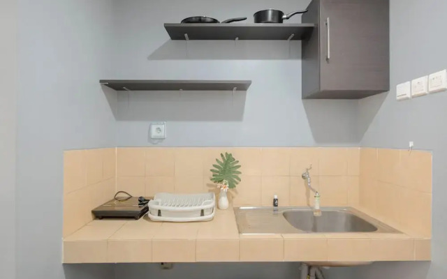 Simple And Comfy Studio Apartment Kebayoran Icon