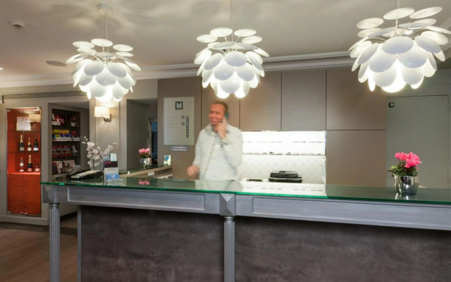 Hotel Harvey