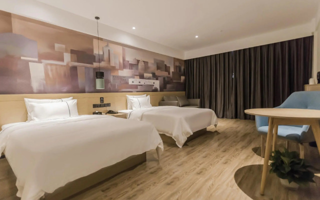 City Comfort Inn Foshan Ronggui Passenger Terminal