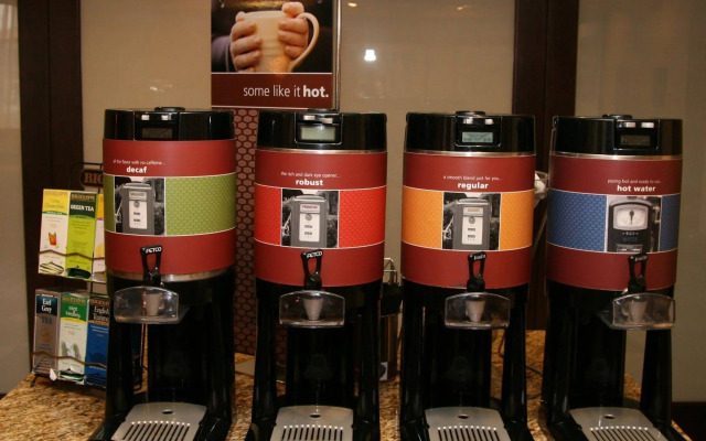 Hampton Inn & Suites Burlington