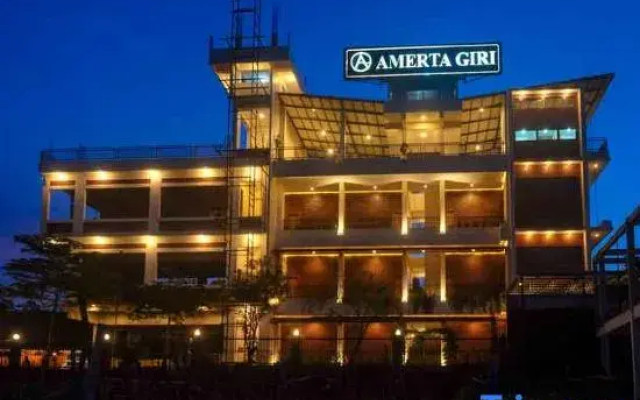 Amerta Giri Hotel Dieng
