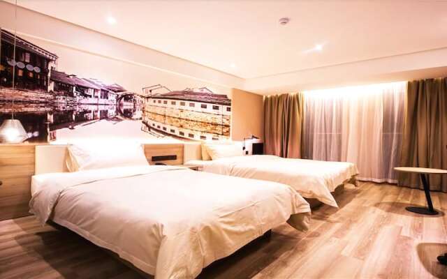 Atour Hotel Changxing Huzhou