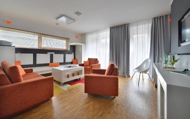 Omnia Hotel Relax & Wellness