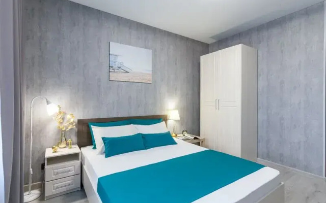 Апартаменты Сутки Уфа на улице Лесотехникума, 21