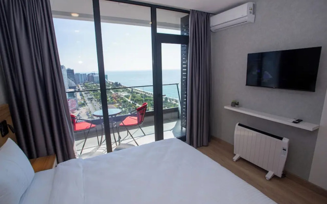 Solis Residence Aparthotel