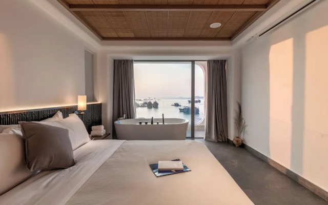 Miyue Shenzhen Monet Vasha SeaviewResort