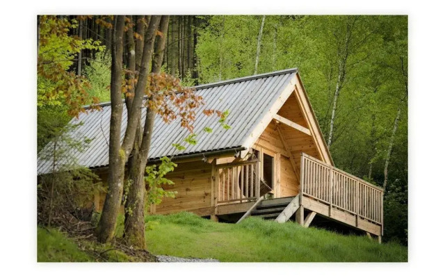 Les cabanes de Rensiwez