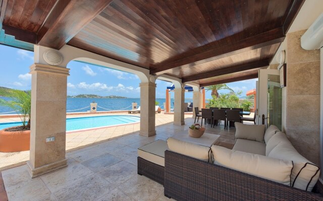 Dream Villa SXM Azul