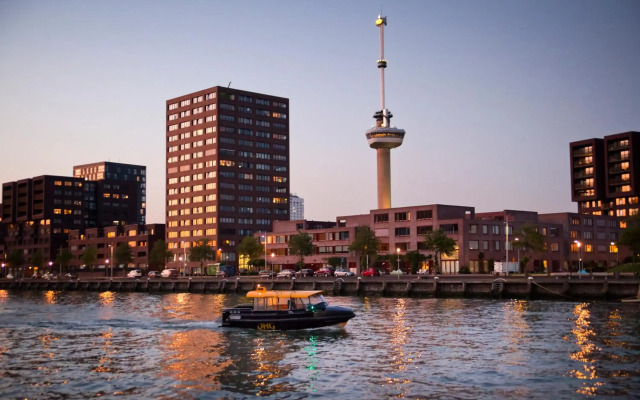 PREMIER SUITES PLUS Rotterdam