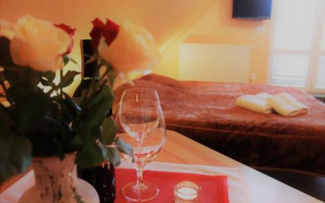 Pensjonat i Restauracja Nowak