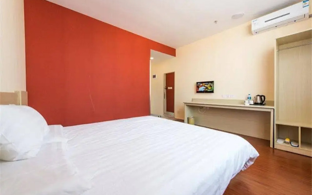 Hanting Hotel Fuzhou Wuyi Middle Road