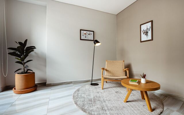 Casai Polanco 2BR Executive Apt