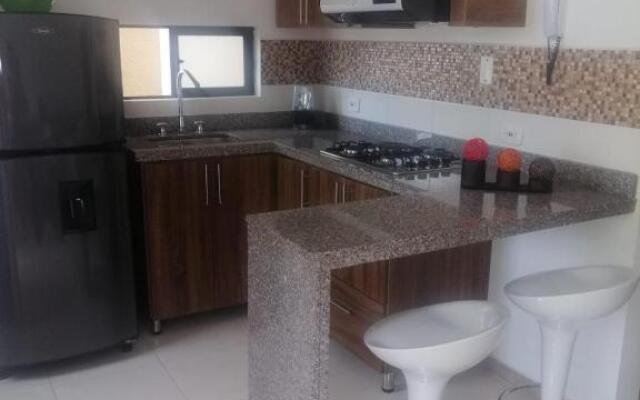 Apartasol 102c Tebaida Quindio