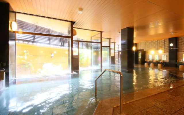 Ooedo Onsen Monogatari Awara