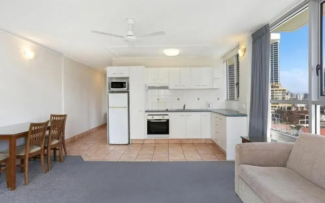Beach Side Apartment