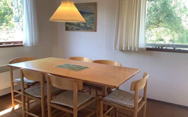 6 Person Holiday Home in Nykobing Sj