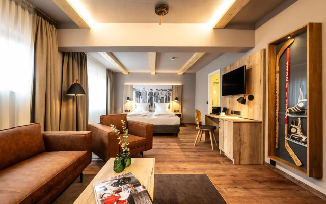Hotel HerzogsPark
