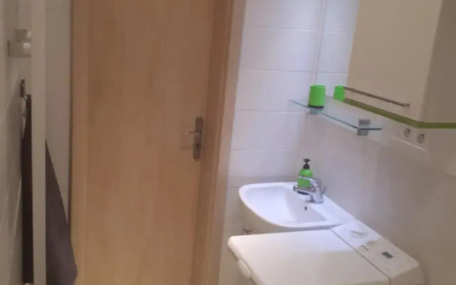 Apartmán v centre Bratislavy