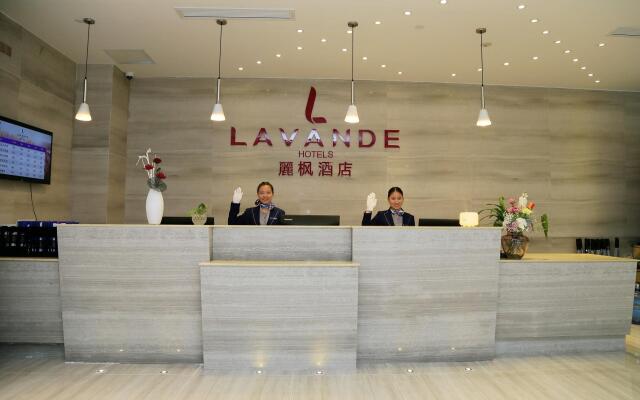 Lavande Hotels Suzhou Railway Station