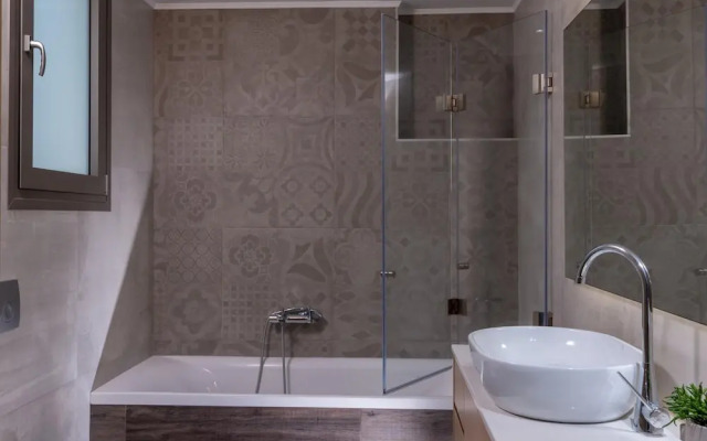 Leon Luxury Home in Rethymno