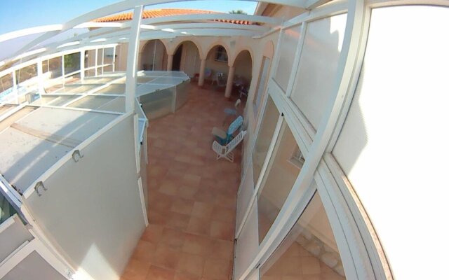 Chalet With 2 Bedrooms in Torrevieja, With Wonderful Lake View, Indoor