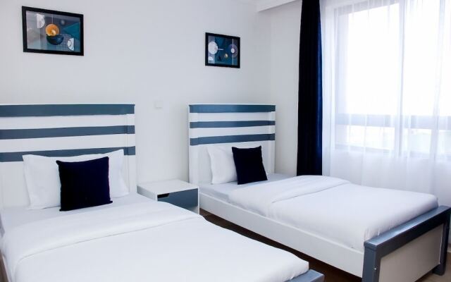 Lux Suites Amalia Apartments Syokimau