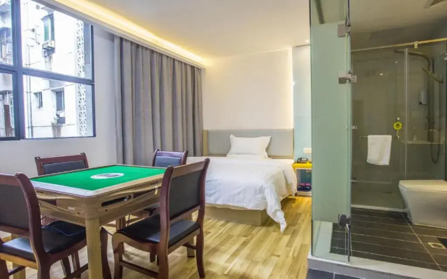 7Days Inn Huaihua Zhijiang Pedestrian Street Branch