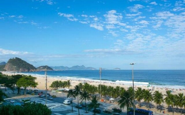 Flat Luxuoso Copacabana