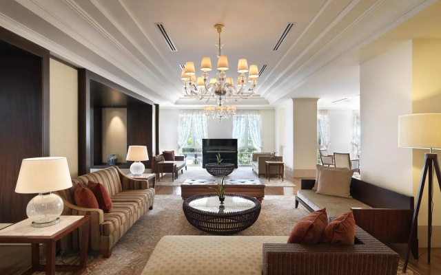 The Danna Langkawi - A Member of Small Luxury s of the World