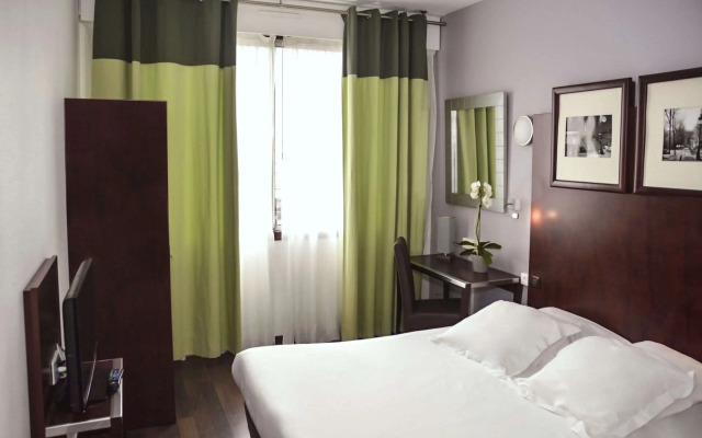 Hôtel Du Centre Annemasse