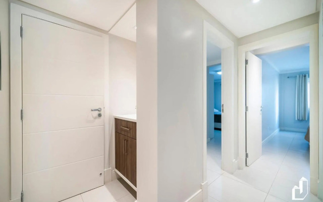 Apartamento amplo com 02 dormitórios