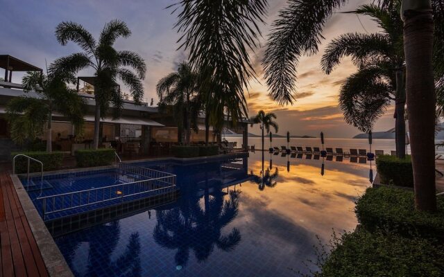 Serenity Grand Seaview Suite