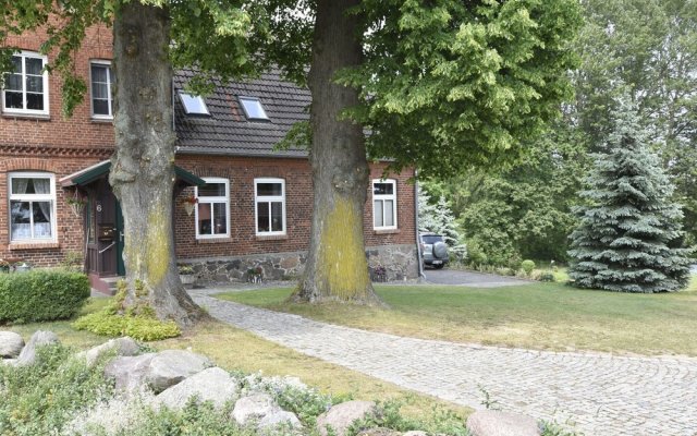 Beautiful Apartment in Gerdshagen with Barbecue
