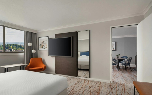 Glasgow Marriott Hotel
