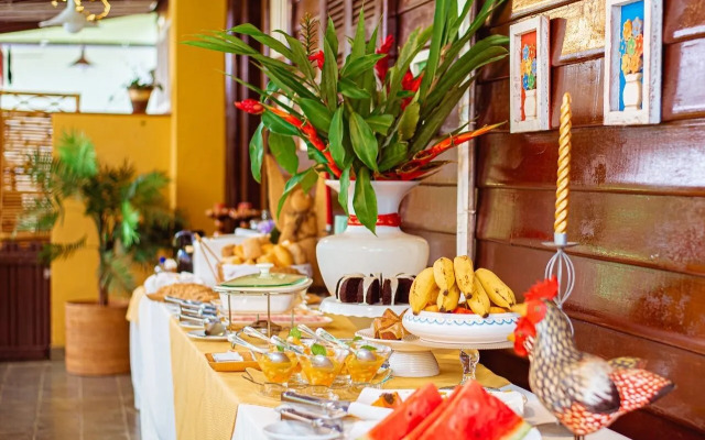 Espaço Viverde Pousada