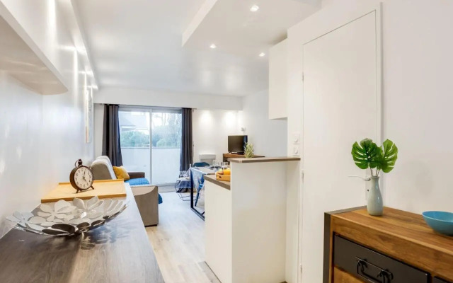 Apartment Manoir du Men Gwen-1