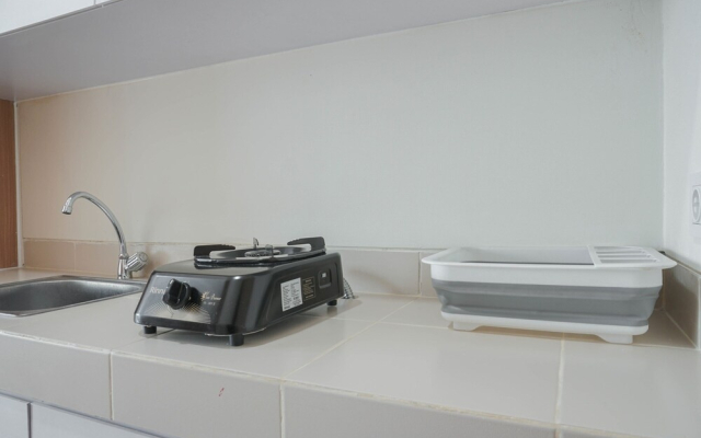 Comfortable Studio Apartment at B Residence