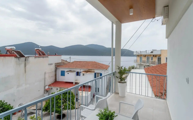 Pteleo apartments