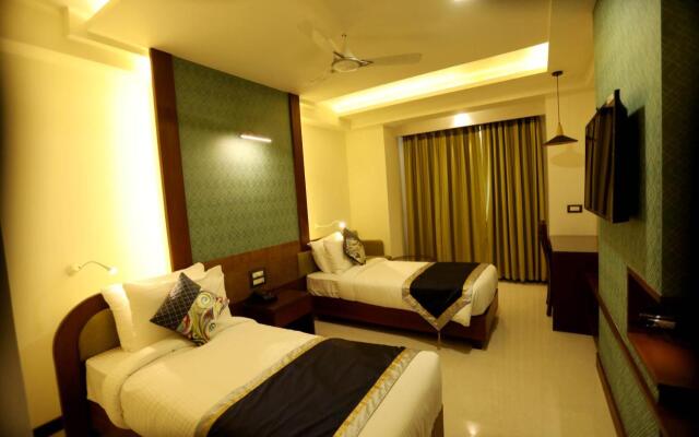 The Pinnacle INN Sarnath