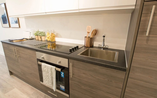 Alluring 1-Bedroom Apartment For Couples In Liverpool