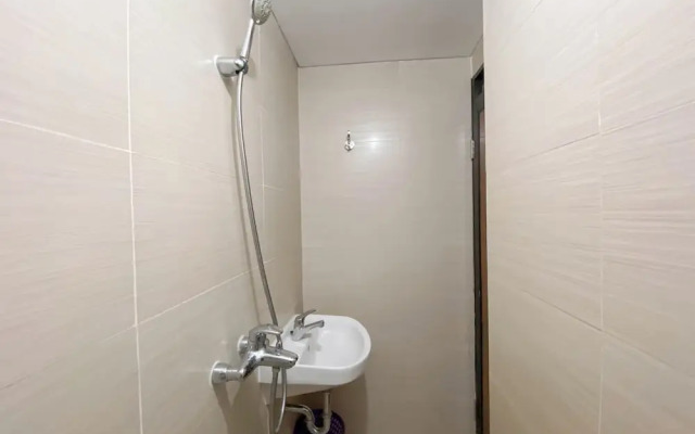 Spacious And Minimalist 3Br At Gateway Pasteur Apartment