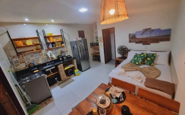 Flats Três Milagres-Pousada