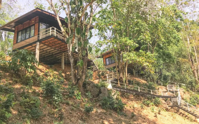 Goodvibes Cabins Chiang Mai
