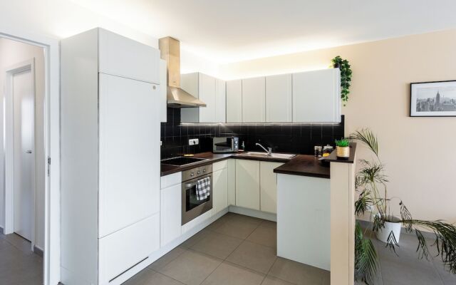 NEW Luxury apartment in Mons